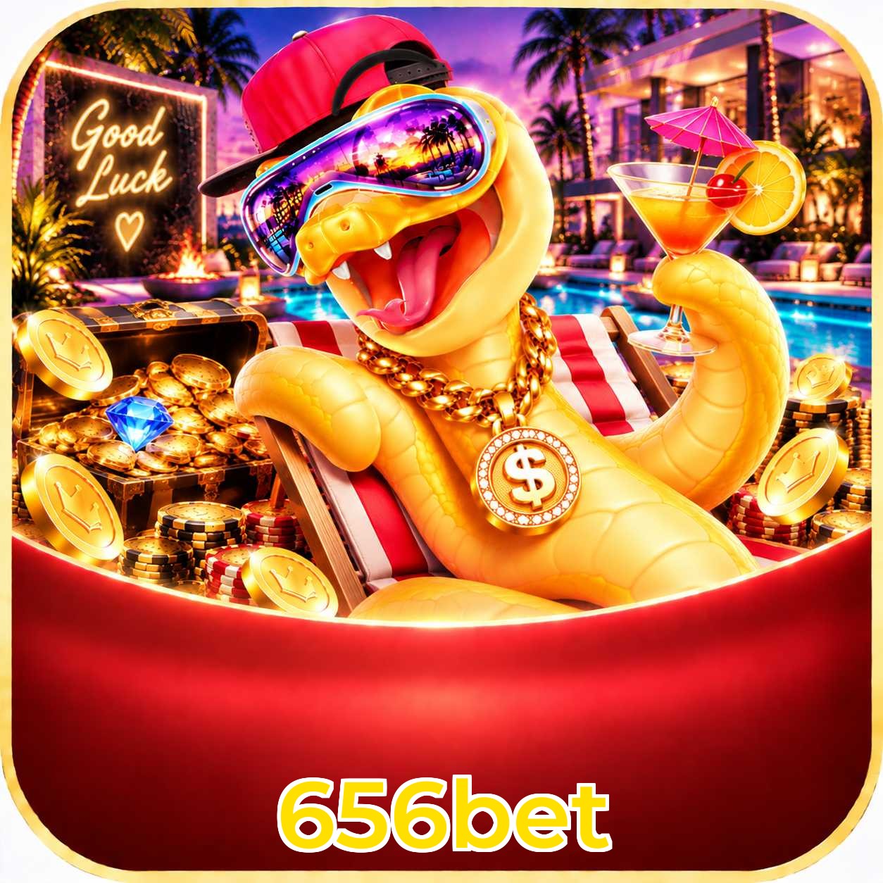 656bet Game Stats