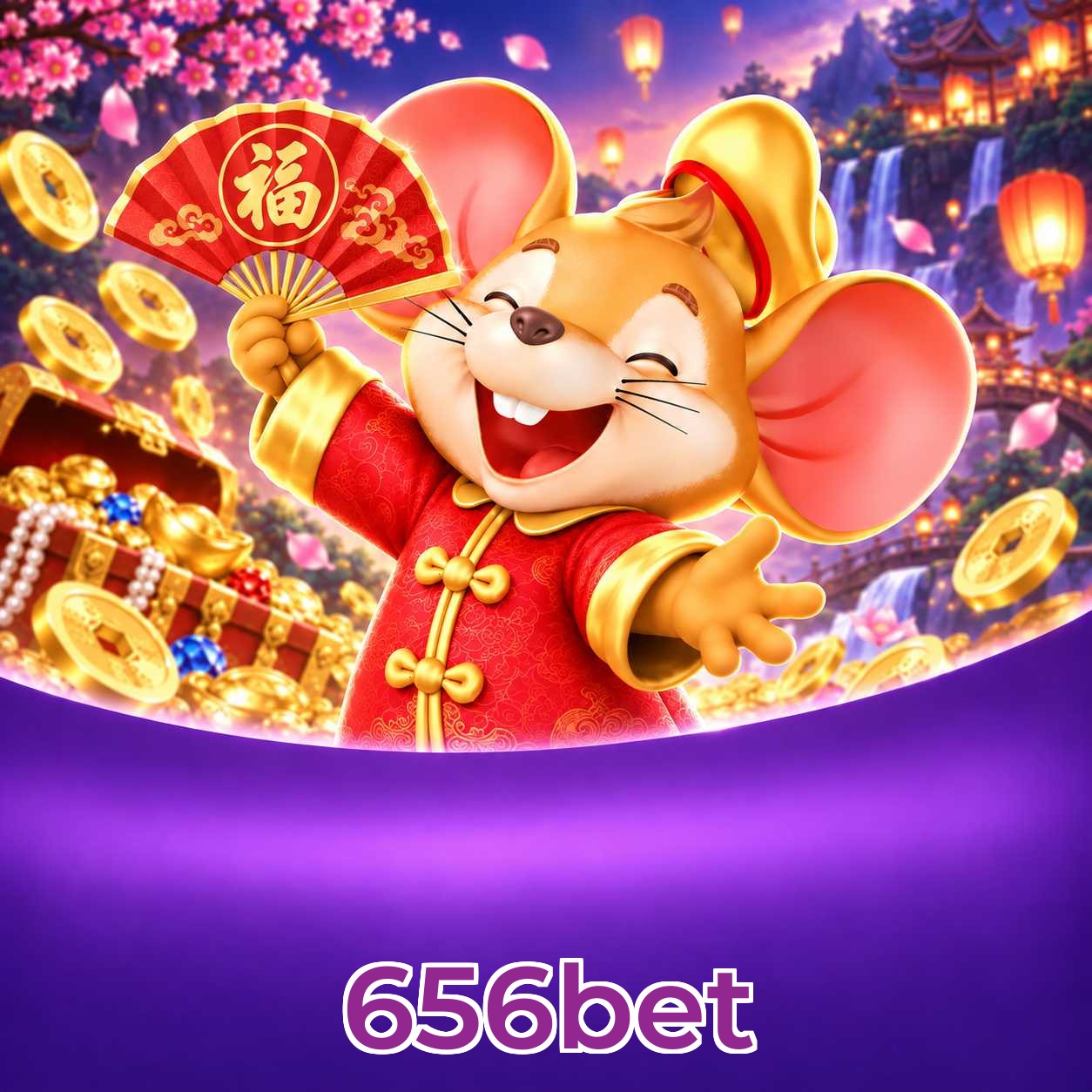 656bet Saque