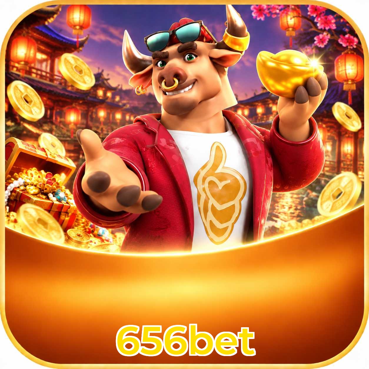 656bet Logo