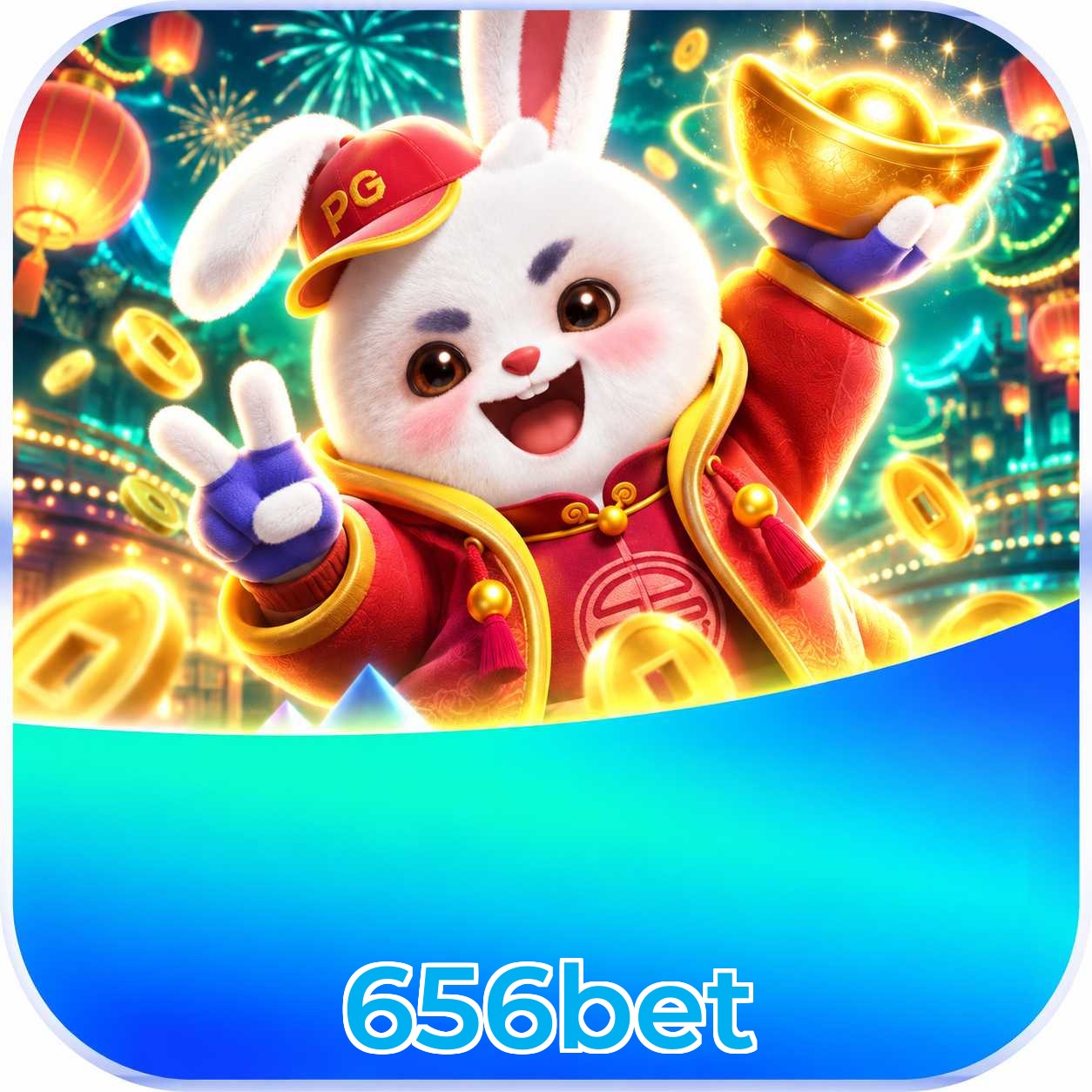 656bet Logo