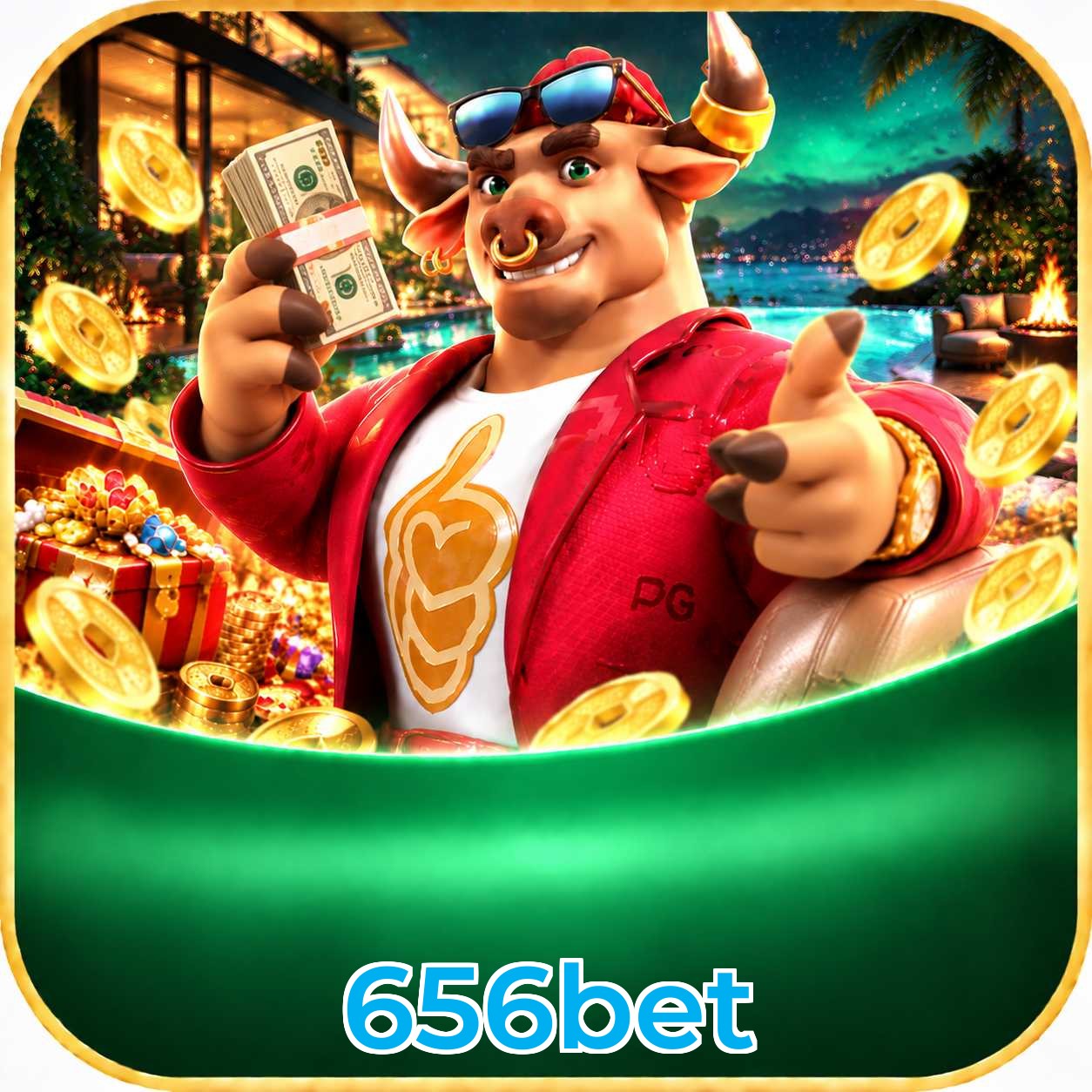 656bet Métodos de Login