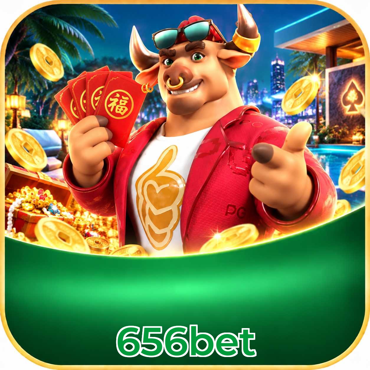 656bet Performance Tests
