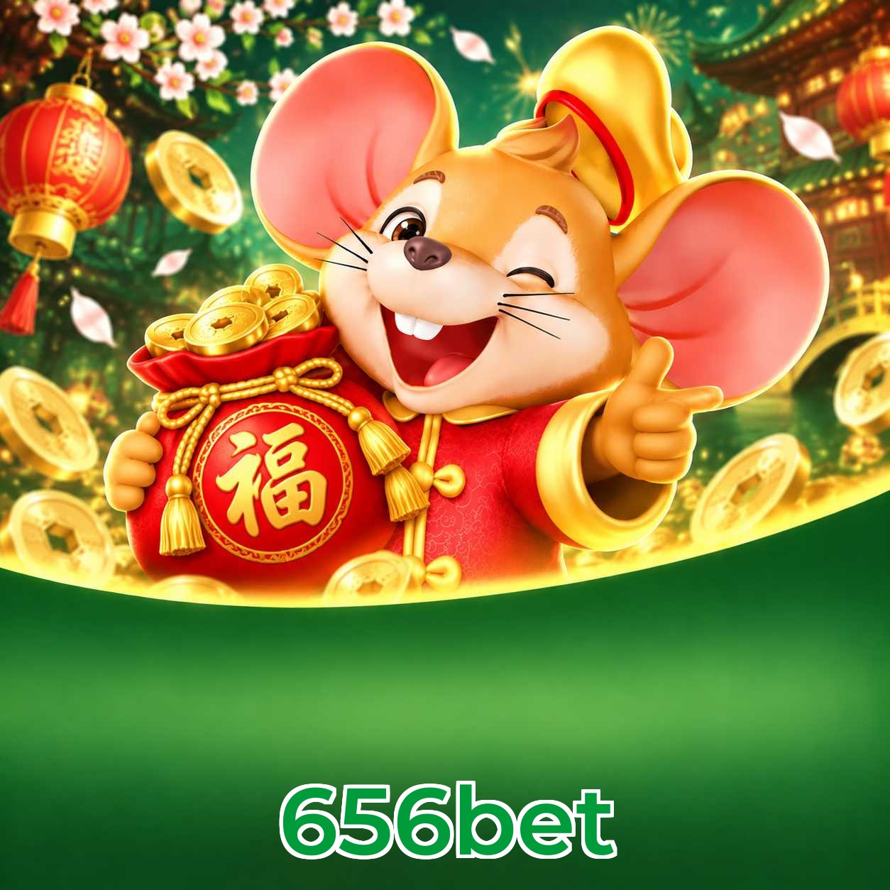 656bet Slots