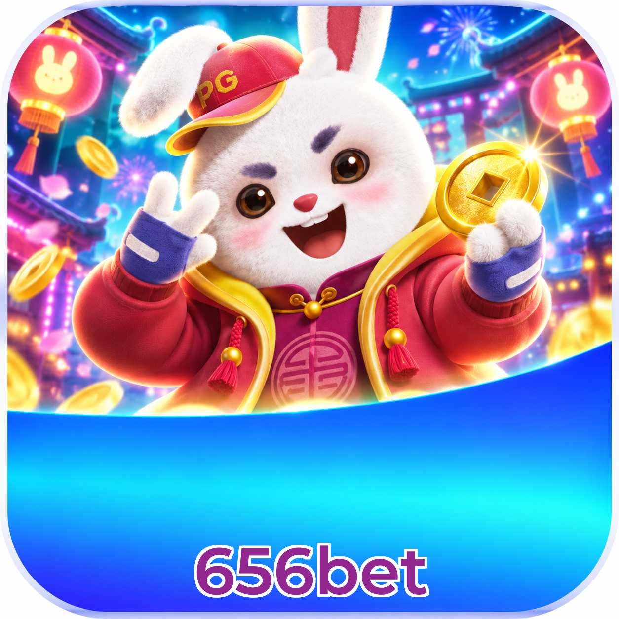 656bet Logo