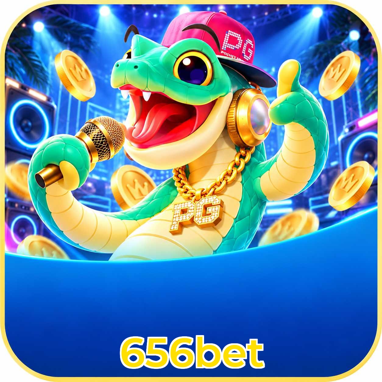 656bet Interface