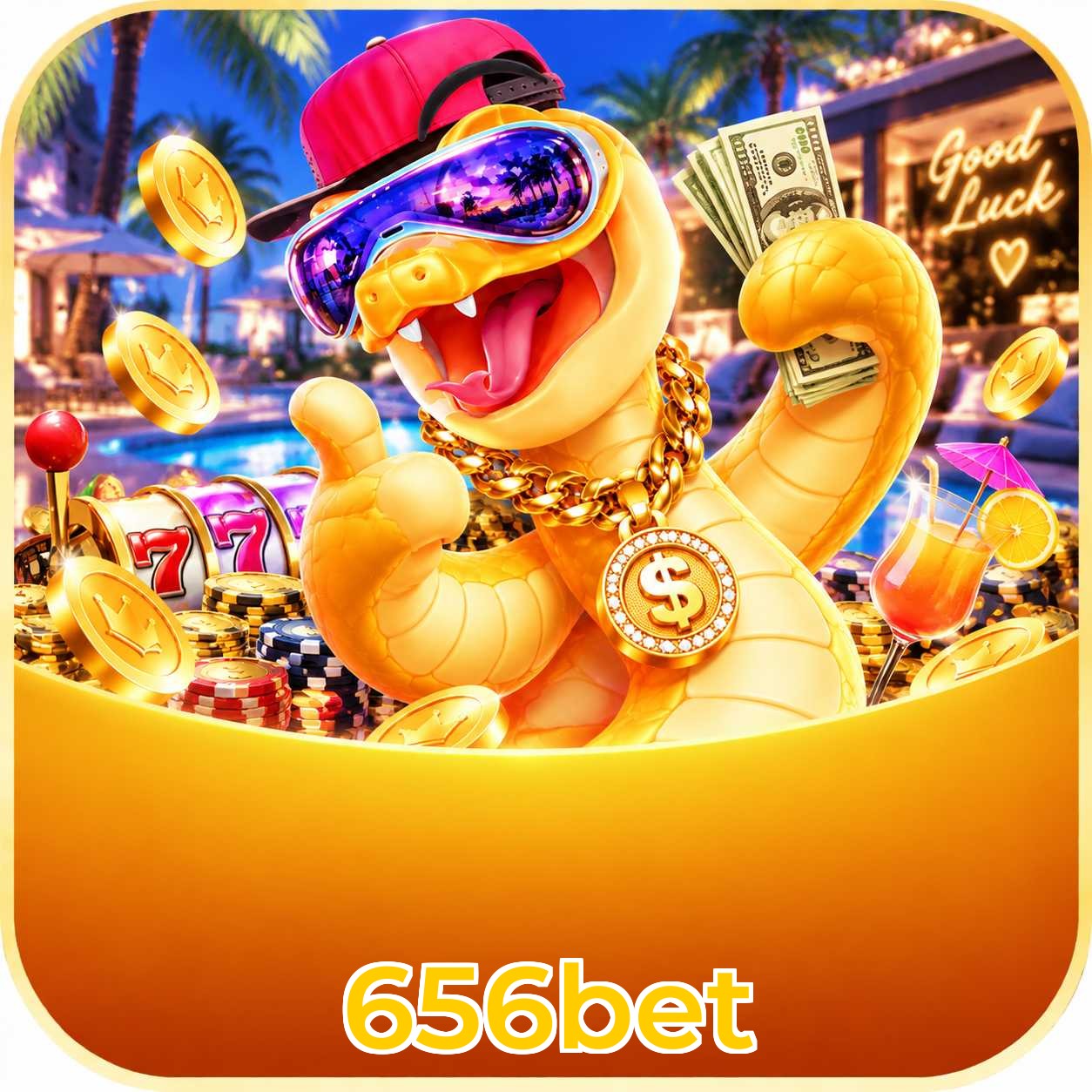 656bet Odds Lottery