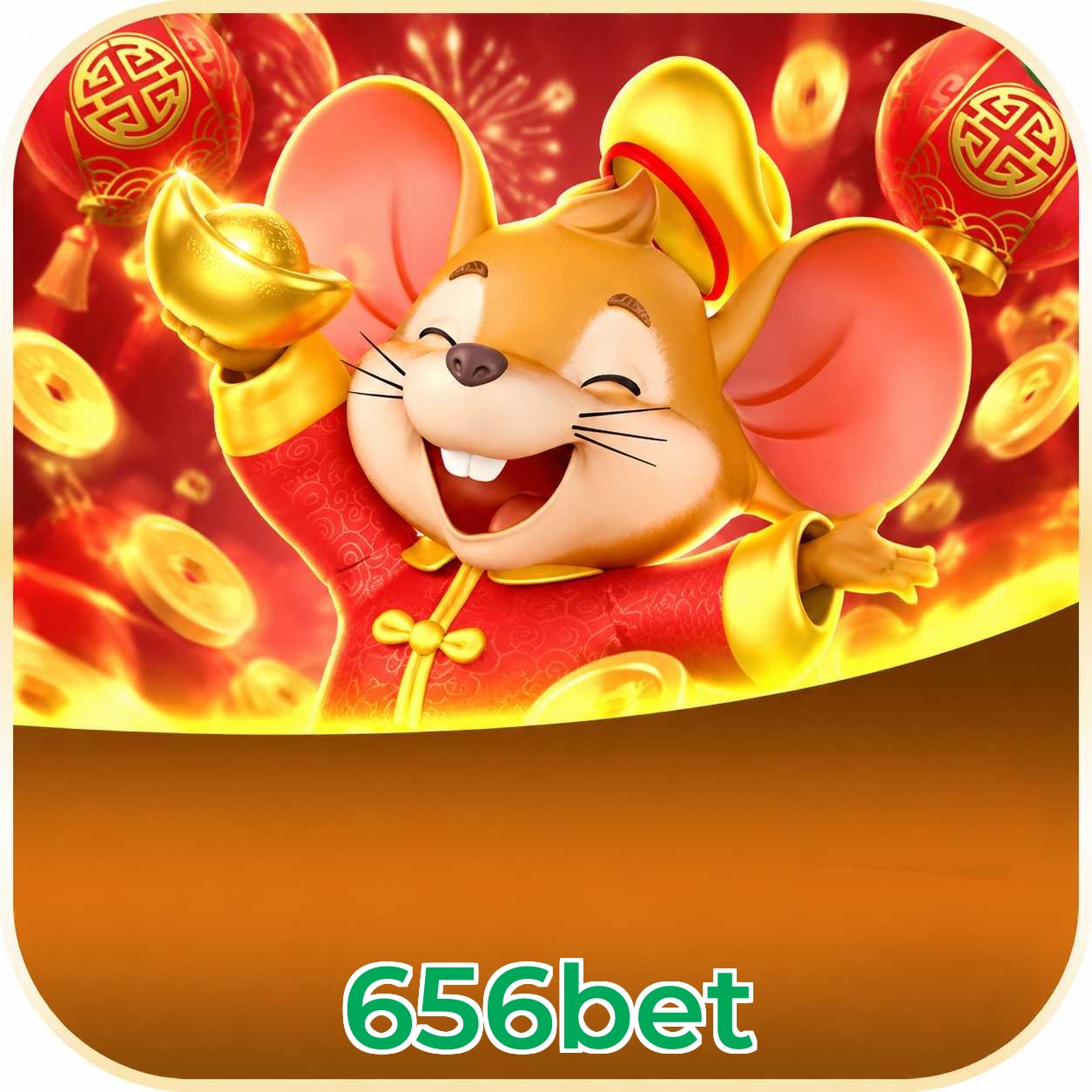 656bet Logo