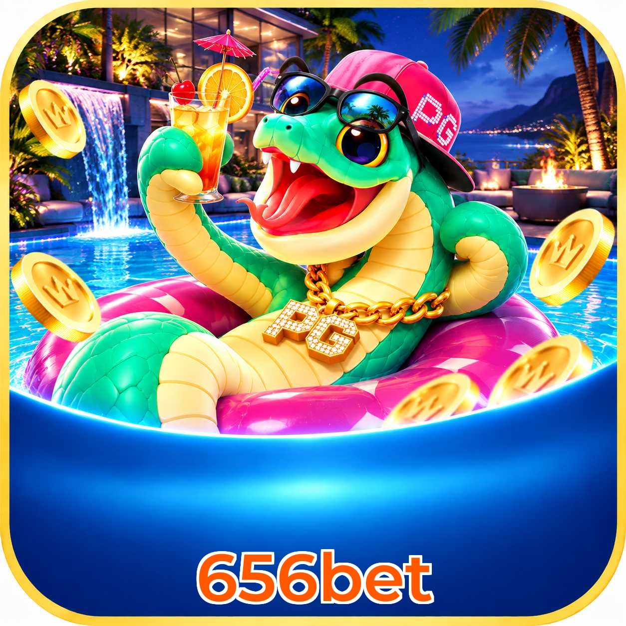 656bet Loterias
