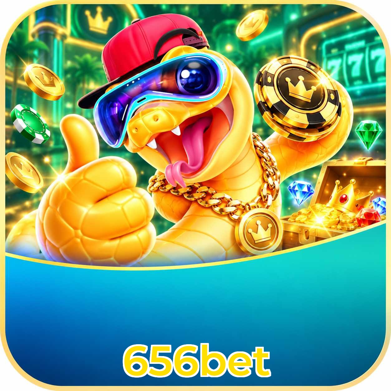 656bet Live Games
