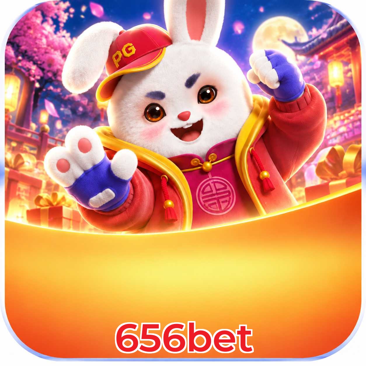 656bet Logo