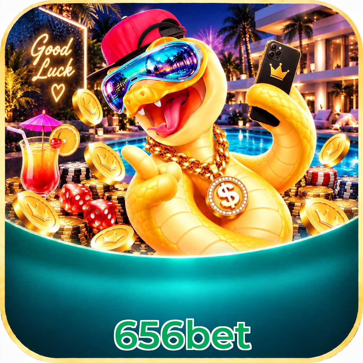 656bet instalar Windows e Mac